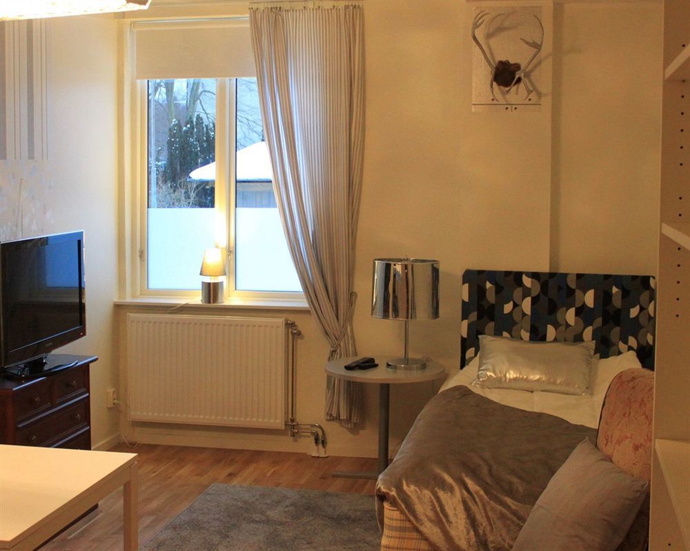 Design Hostel Mia Хельсингборг Экстерьер фото