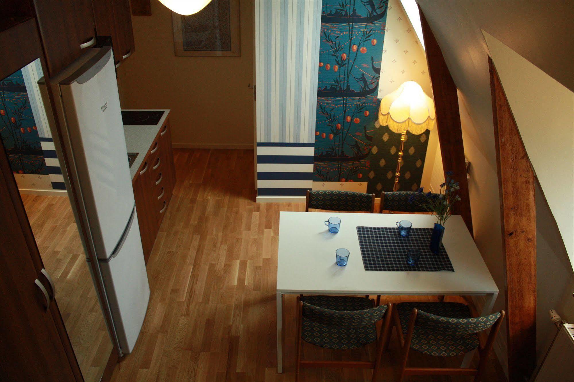 Design Hostel Mia Хельсингборг Экстерьер фото