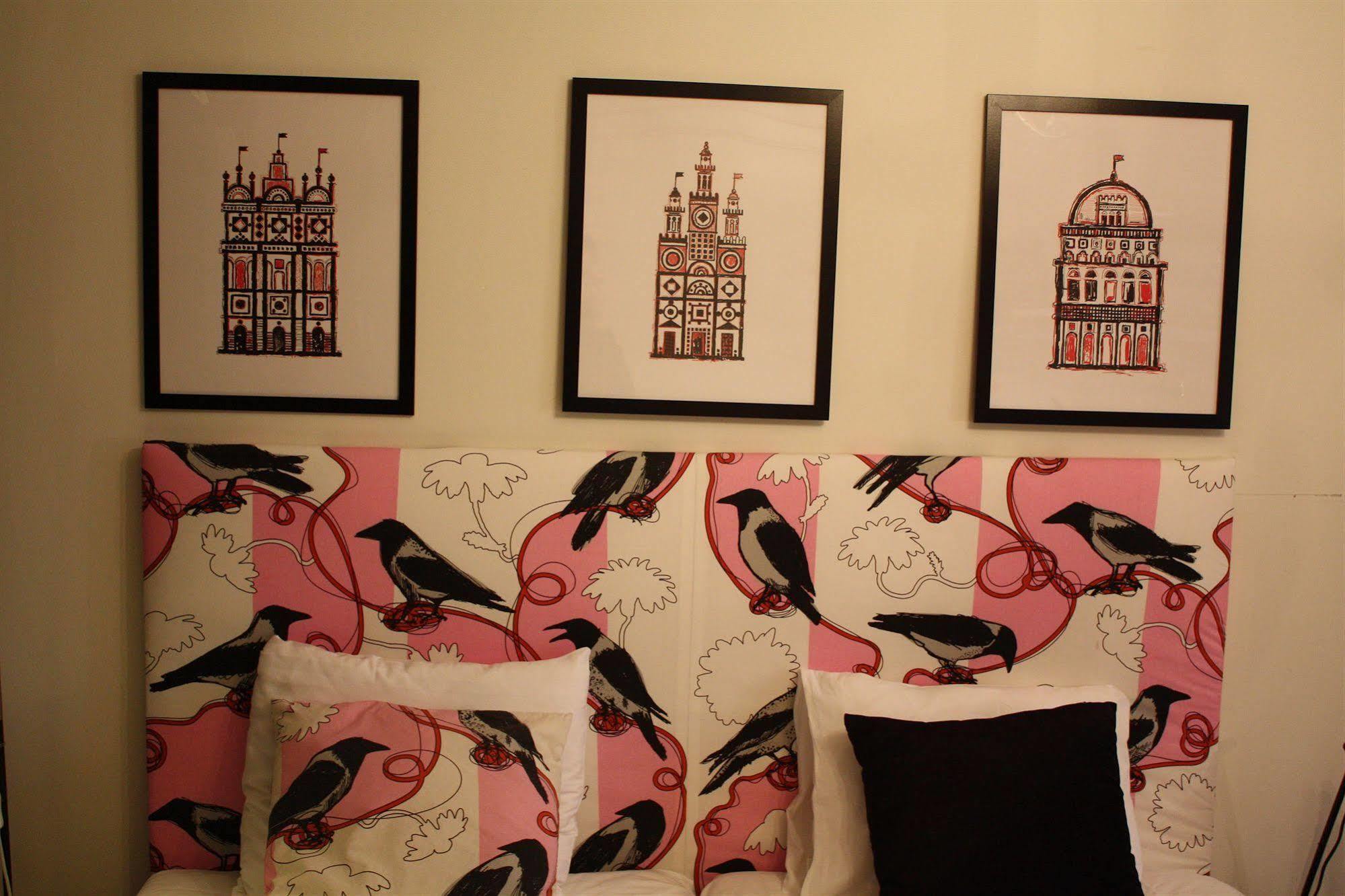 Design Hostel Mia Хельсингборг Экстерьер фото