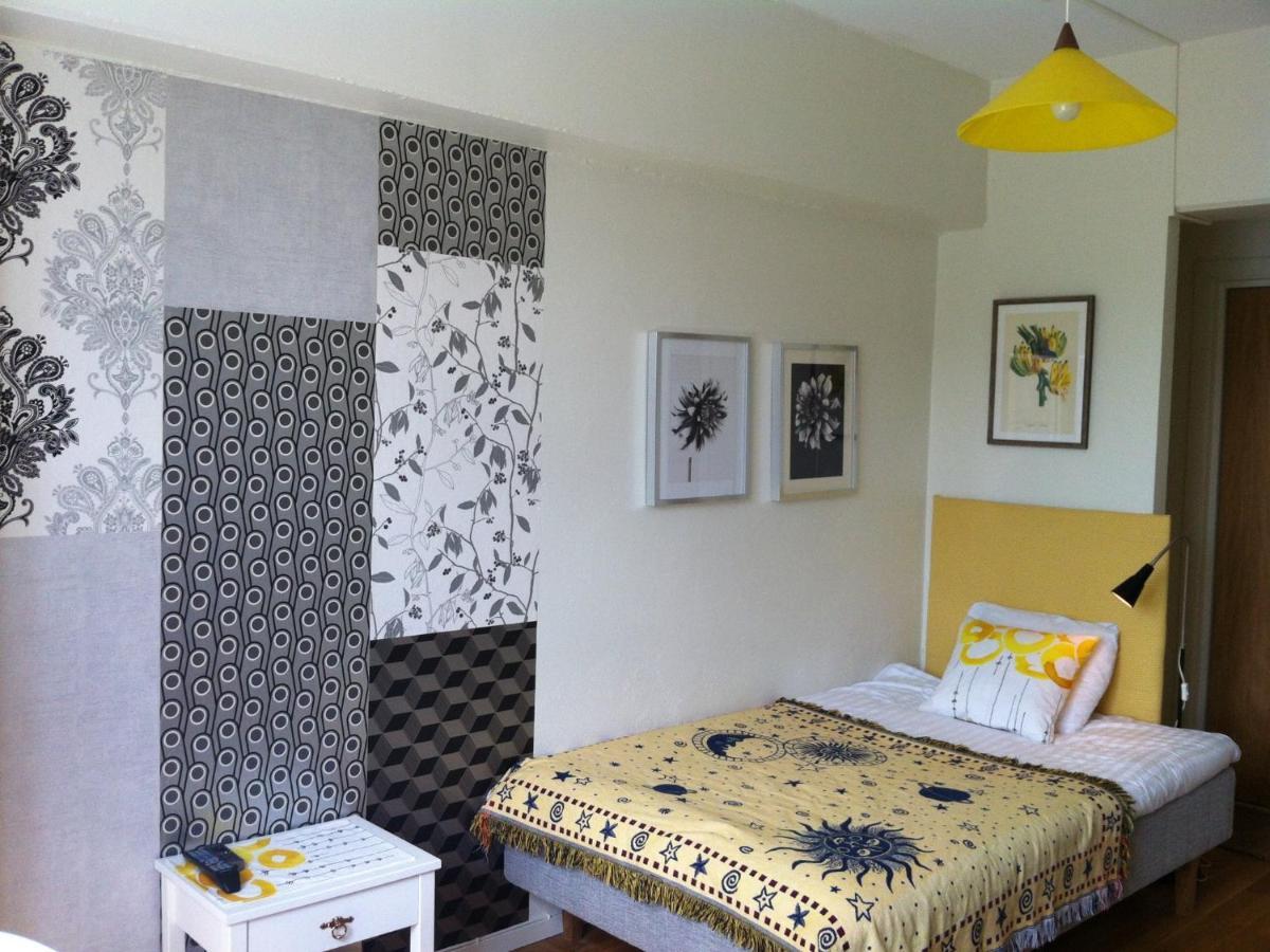 Design Hostel Mia Хельсингборг Экстерьер фото
